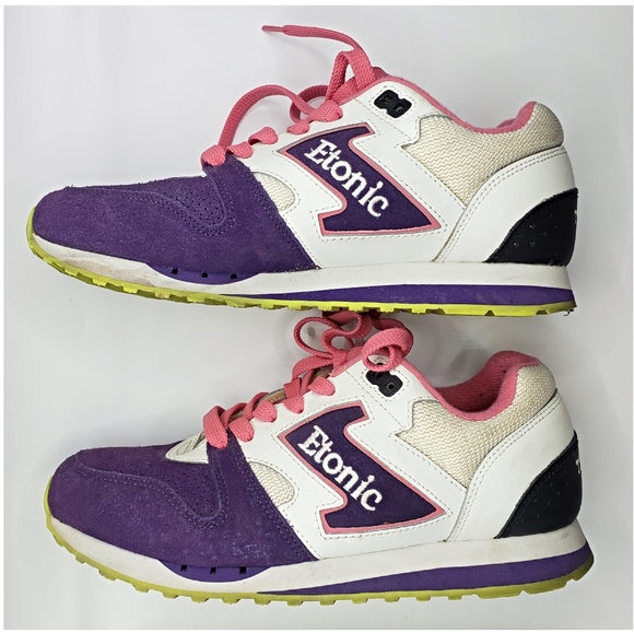 Etonic Trans Am Trainers - Picture 5 of 11
